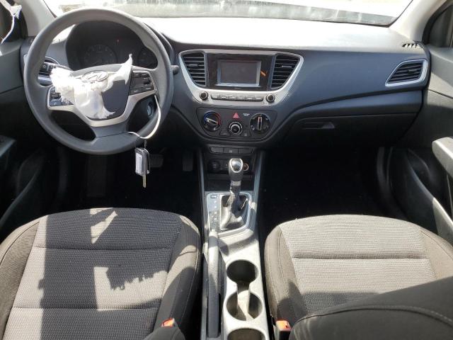 Photo 8 from auction – 2020 HYUNDAI ACCENT SE with VIN 3KPC24A68LE122666
