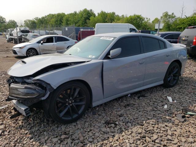 Photo 1 from auction – 2020 DODGE CHARGER R/ with VIN 2C3CDXCT8LH228770