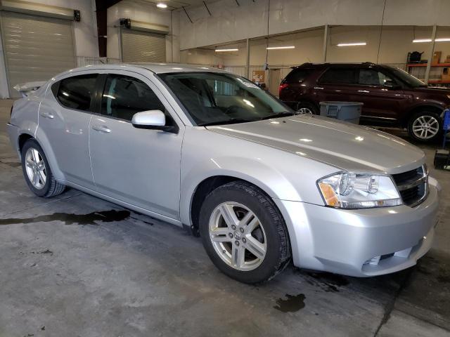 Photo 4 from auction – 2010 DODGE AVENGER with VIN 1B3CC1FB2AN191915