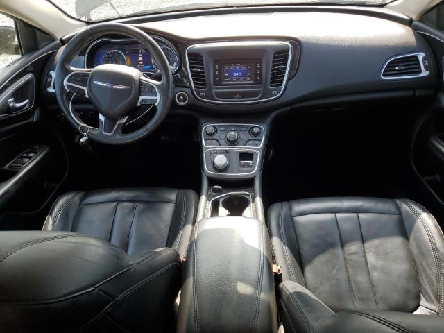 Photo 8 from auction – 2015 CHRYSLER 200 C with VIN 1C3CCCCB6FN548586