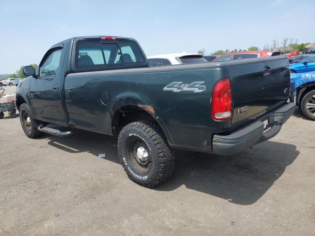 Photo 2 from auction – 2001 FORD F150 with VIN 3FTZF18281MA72872