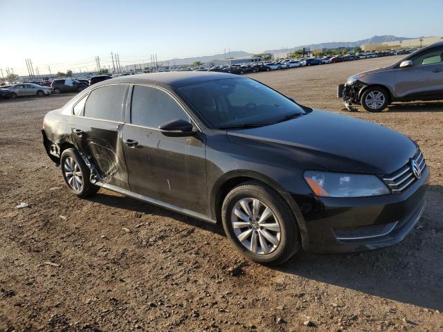 Photo 4 from auction – 2012 VOLKSWAGEN PASSAT S with VIN 1VWAP7A3XCC055928