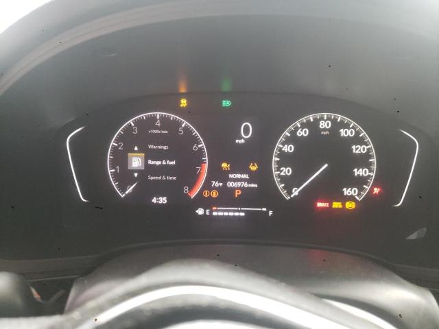 Photo 9 from auction – 2022 HONDA CIVIC with VIN 2HGFE2F59NH503587
