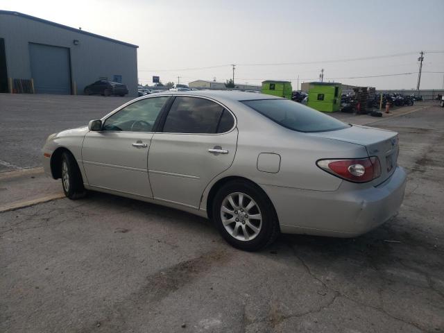 Photo 2 from auction – 2004 LEXUS ES 330 with VIN JTHBA30G945051752