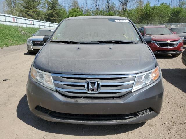 Photo 5 from auction – 2012 HONDA ODYSSEY EX with VIN 5FNRL5H44CB136463