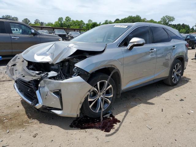 LEXUS RX 350 L 2018 with VIN JTJGZKCA3J2002610 - Photo from auction