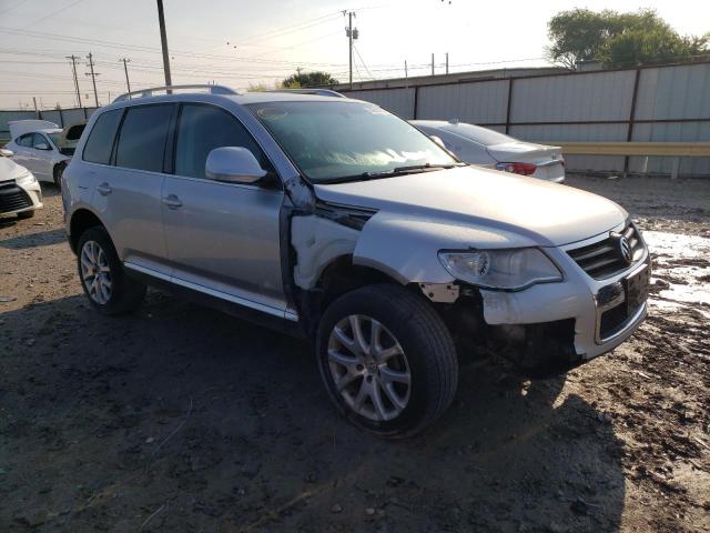 Photo 4 from auction – 2009 VOLKSWAGEN TOUAREG 2 with VIN WVGBE77L79D028060