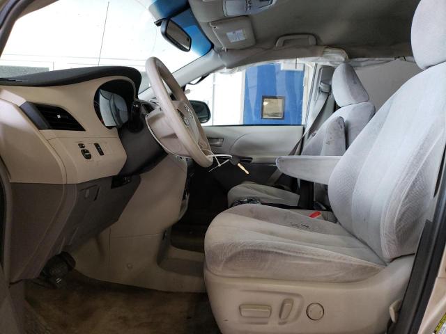 Photo 7 from auction – 2011 TOYOTA SIENNA LE with VIN 5TDKK3DC9BS133347