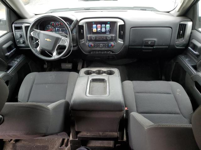Photo 8 from auction – 2018 CHEVROLET SILVERADO with VIN 3GCUKREC4JG405780