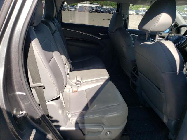 Photo 11 from auction – 2014 ACURA MDX TECHNO with VIN 5FRYD3H47EB004411