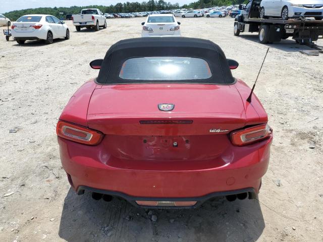 Photo 6 from auction – 2017 FIAT 124 SPIDER with VIN JC1NFAEK2H0110190