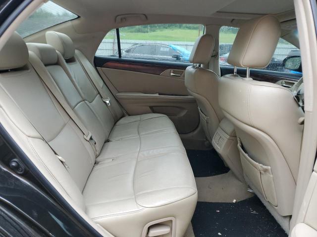 Photo 10 from auction – 2011 TOYOTA AVALON BAS with VIN 4T1BK3DB8BU431385