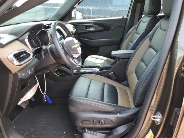 Photo 7 from auction – 2021 CHEVROLET TRAILBLAZE with VIN KL79MSSL1MB051755