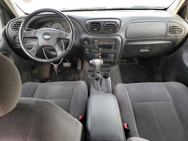Photo 8 from auction – 2007 CHEVROLET TRAILBLAZE with VIN 1GNDT13S472257258