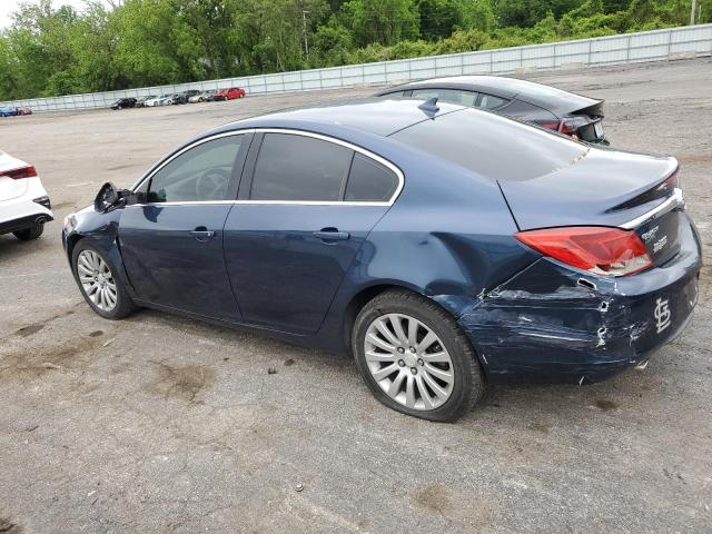 Photo 2 from auction – 2011 BUICK REGAL CXL with VIN W04GW5EV1B1045664