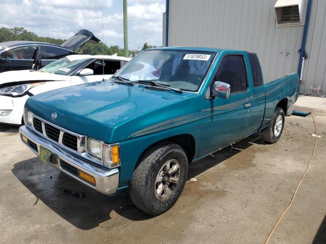 Photo 1 from auction – 1997 NISSAN PICKUP with VIN 1N6SD16S0VC329277