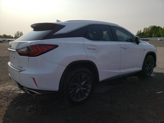 Photo 3 from auction – 2017 LEXUS RX 350 BAS with VIN 2T2BZMCA7HC069274