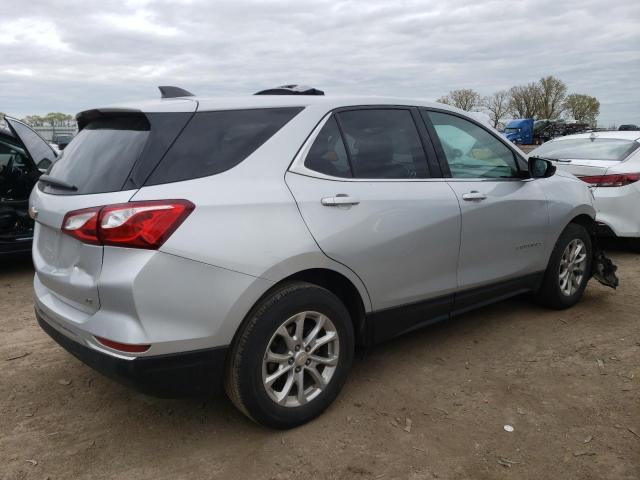 Photo 3 from auction – 2020 CHEVROLET EQUINOX LT with VIN 2GNAXKEV3L6134438