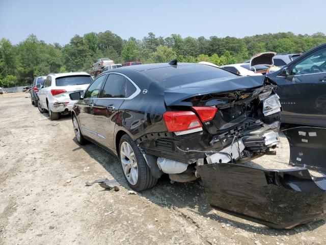 Photo 2 from auction – 2015 CHEVROLET IMPALA LTZ with VIN 2G1165S30F9153119