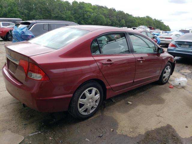 Photo 3 from auction – 2010 HONDA CIVIC LX with VIN 2HGFA1F59AH532166