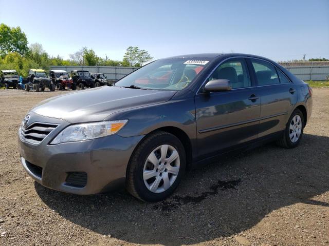 Photo 1 from auction – 2010 TOYOTA CAMRY BASE with VIN 4T1BF3EK1AU569769