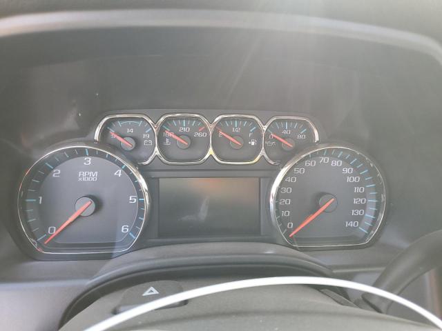 Photo 9 from auction – 2018 GMC SIERRA K15 with VIN 3GTU2NEC1JG444044