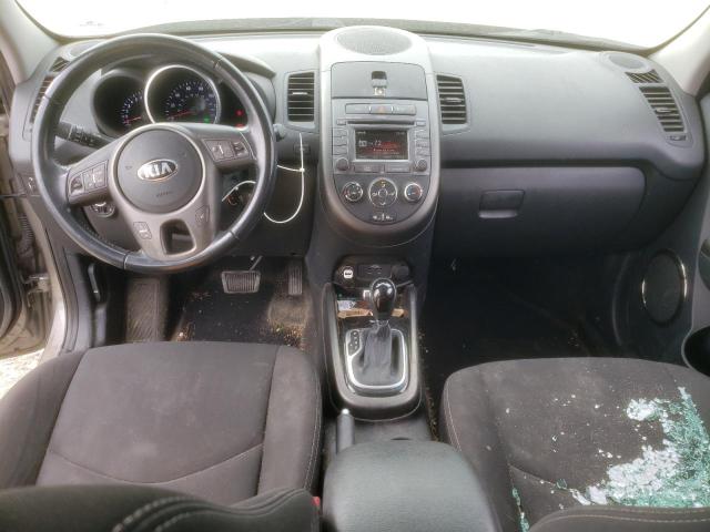 Photo 8 from auction – 2013 KIA SOUL + with VIN KNDJT2A69D7574510