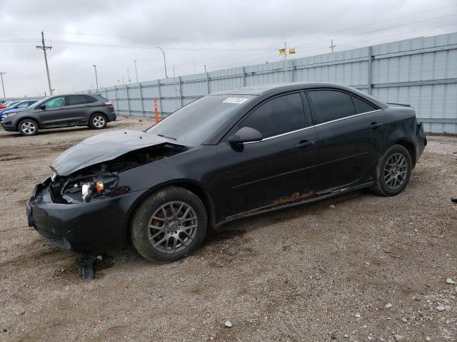PONTIAC G6 2005 with VIN 1G2ZG528154151582 - Photo from auction