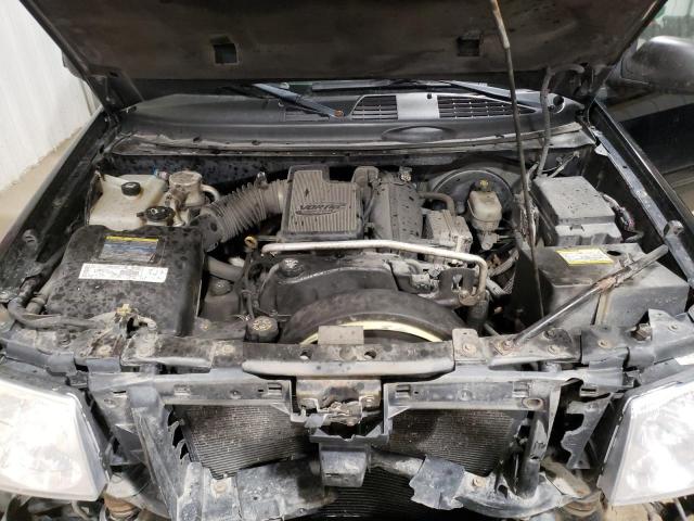Photo 11 from auction – 2003 GMC ENVOY with VIN 1GKDT13SX32282821