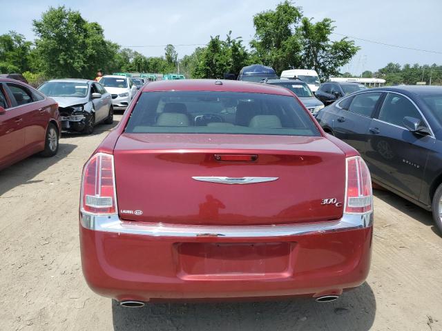 Photo 6 from auction – 2014 CHRYSLER 300C with VIN 2C3CCAEG4EH106345