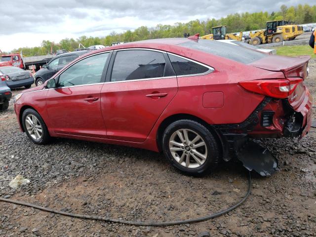 Photo 2 from auction – 2016 HYUNDAI SONATA SE with VIN 5NPE24AF0GH282423