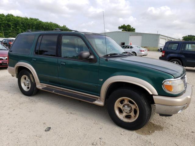 Photo 4 from auction – 2001 FORD EXPLORER E with VIN 1FMZU84P81ZA73448