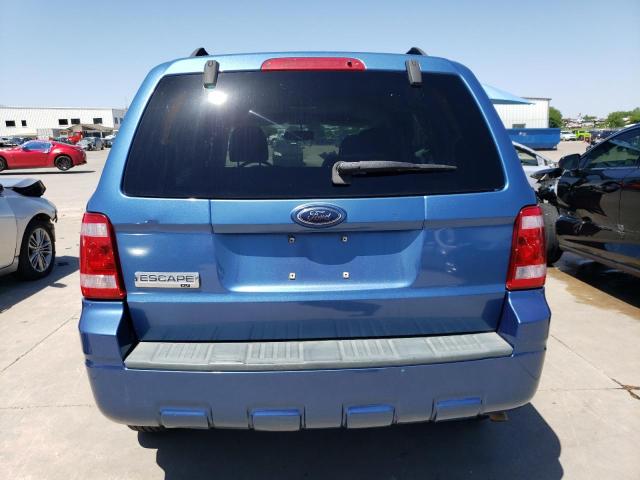 Photo 6 from auction – 2009 FORD ESCAPE XLT with VIN 1FMCU03739KA03790
