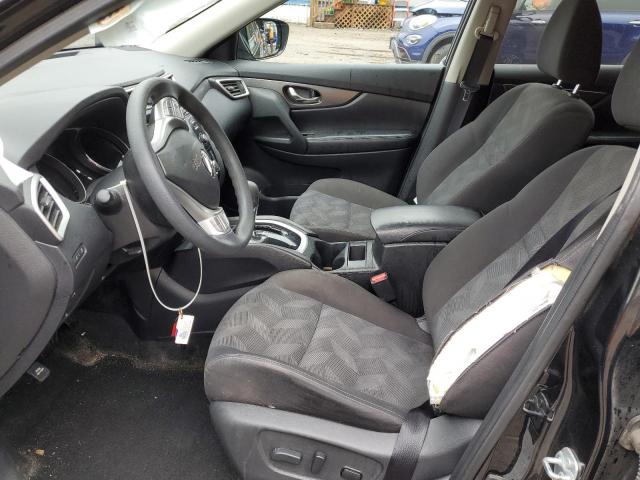 Photo 7 from auction – 2016 NISSAN ROGUE S with VIN KNMAT2MV7GP649518