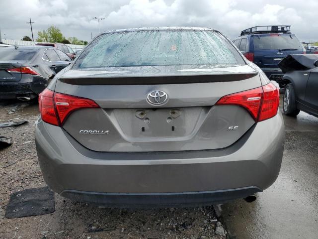 Photo 6 from auction – 2018 TOYOTA COROLLA L with VIN 2T1BURHE3JC070892