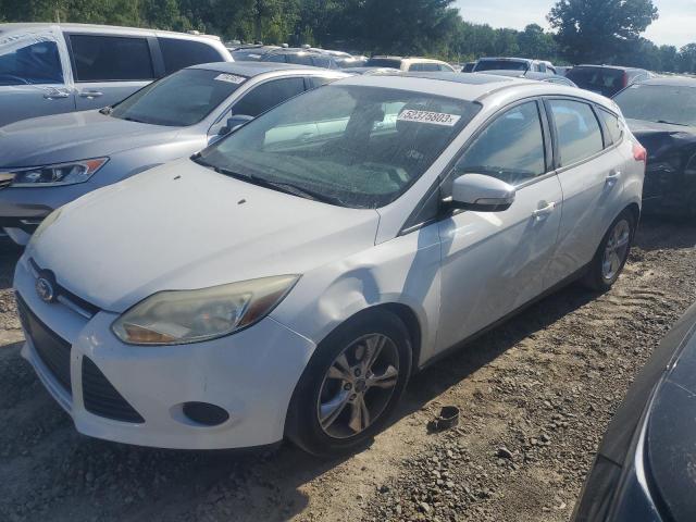 FORD FOCUS SE 2014 with VIN 1FADP3K2XEL295570 - Photo from auction
