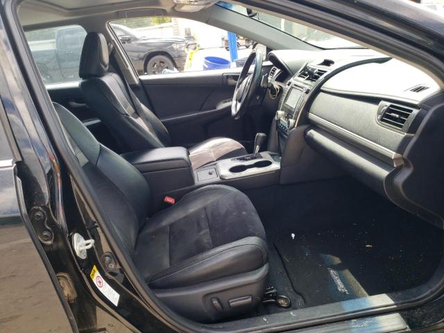 Photo 5 from auction – 2012 TOYOTA CAMRY with VIN 4T1BF1FKXCU140622