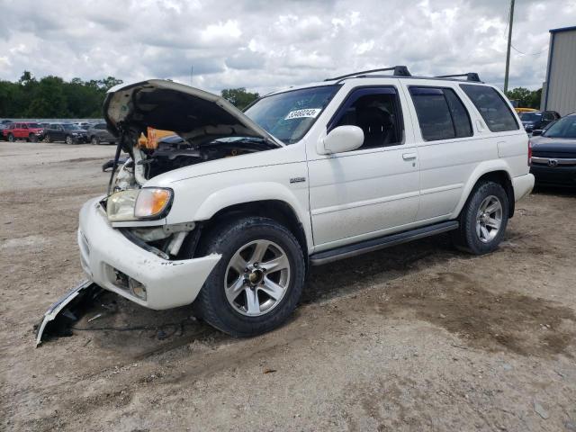 NISSAN PATHFINDER 2004 with VIN JN8DR09X94W808586 - Photo from auction