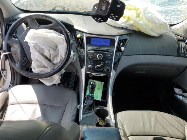 Photo 8 from auction – 2011 HYUNDAI SONATA SE with VIN 5NPEC4AC2BH096930
