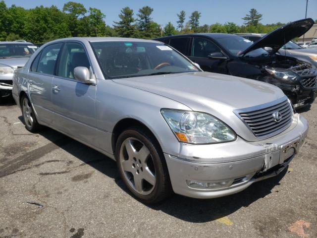 Photo 4 from auction – 2005 LEXUS LS 430 with VIN JTHBN36F255015860