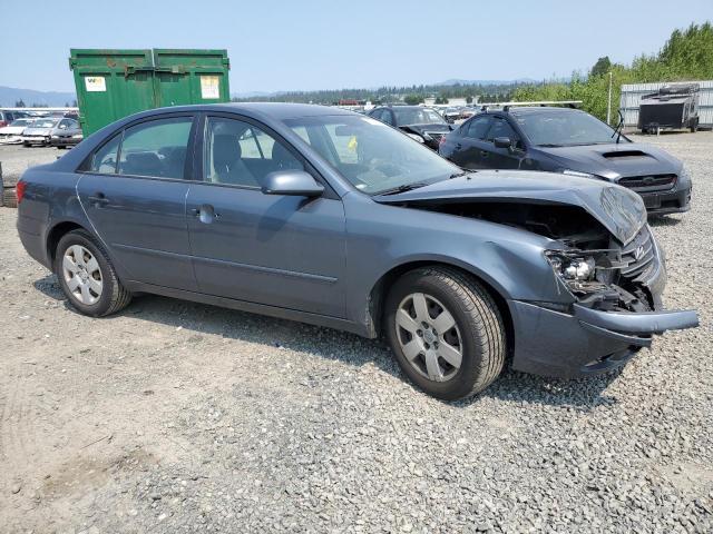 Photo 4 from auction – 2010 HYUNDAI SONATA GLS with VIN 5NPET4AC4AH620402