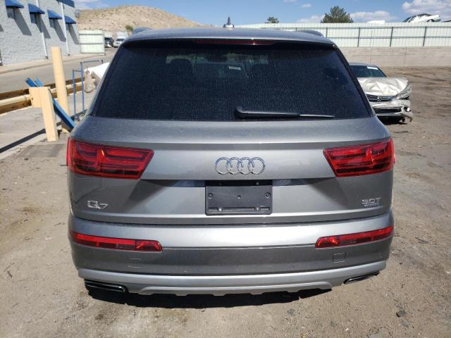 Photo 6 from auction – 2017 AUDI Q7 PREMIUM with VIN WA1LAAF7XHD016984
