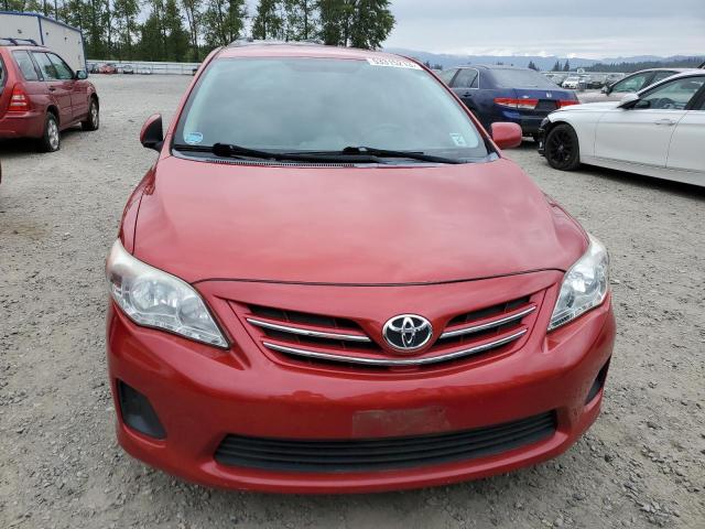 Photo 5 from auction – 2013 TOYOTA COROLLA BA with VIN 5YFBU4EEXDP137743