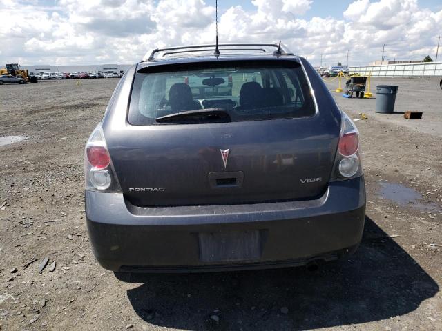 Photo 6 from auction – 2009 PONTIAC VIBE with VIN 5Y2SP67849Z464890