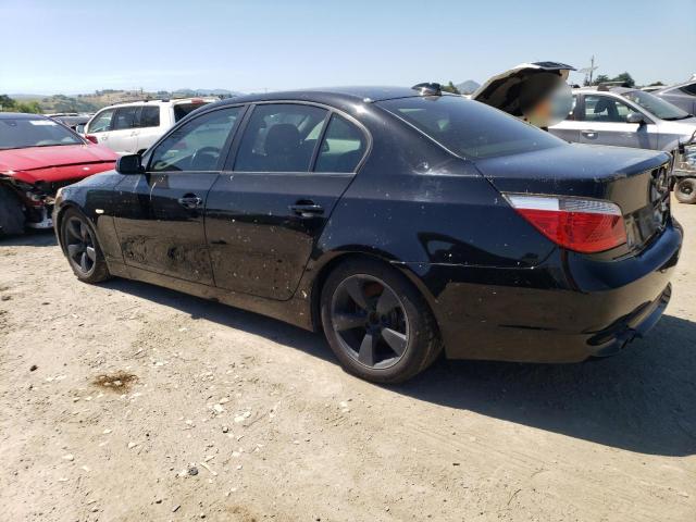 Photo 2 from auction – 2006 BMW 525 I with VIN WBANE53596CK85717