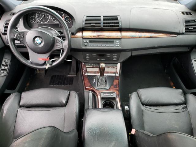 Photo 8 from auction – 2006 BMW X5 3.0I with VIN 5UXFA13586LY48119