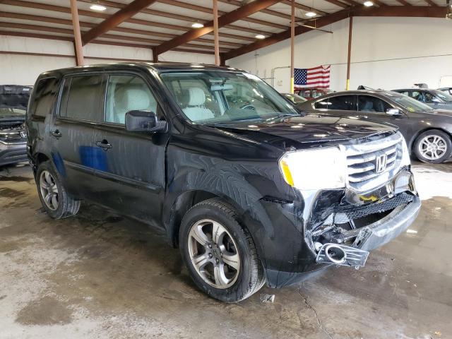 Photo 4 from auction – 2015 HONDA PILOT SE with VIN 5FNYF4H37FB076607