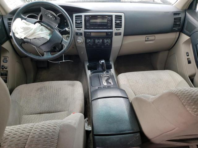 Photo 8 from auction – 2006 TOYOTA 4RUNNER SR with VIN JTEBU14R460094500