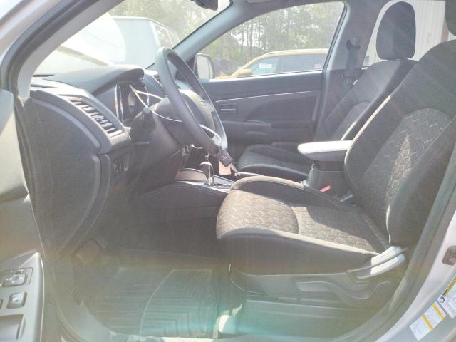 Photo 7 from auction – 2021 MITSUBISHI OUTLANDER with VIN JA4ARUAU3MU010274