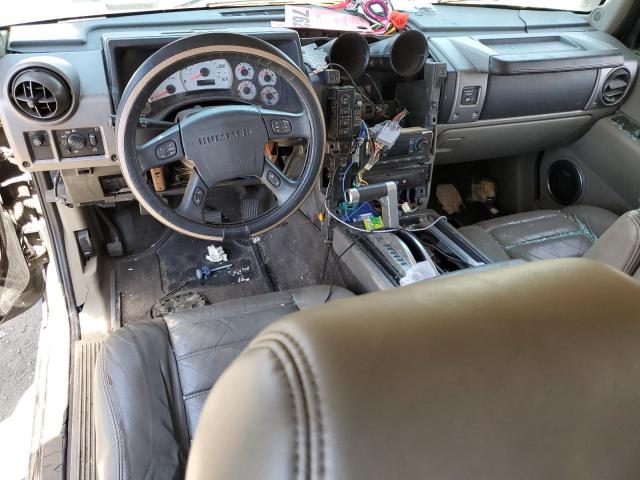 Фото 8 с аукциона – 2003 HUMMER H2 с VIN 5GRGN23U23H132398